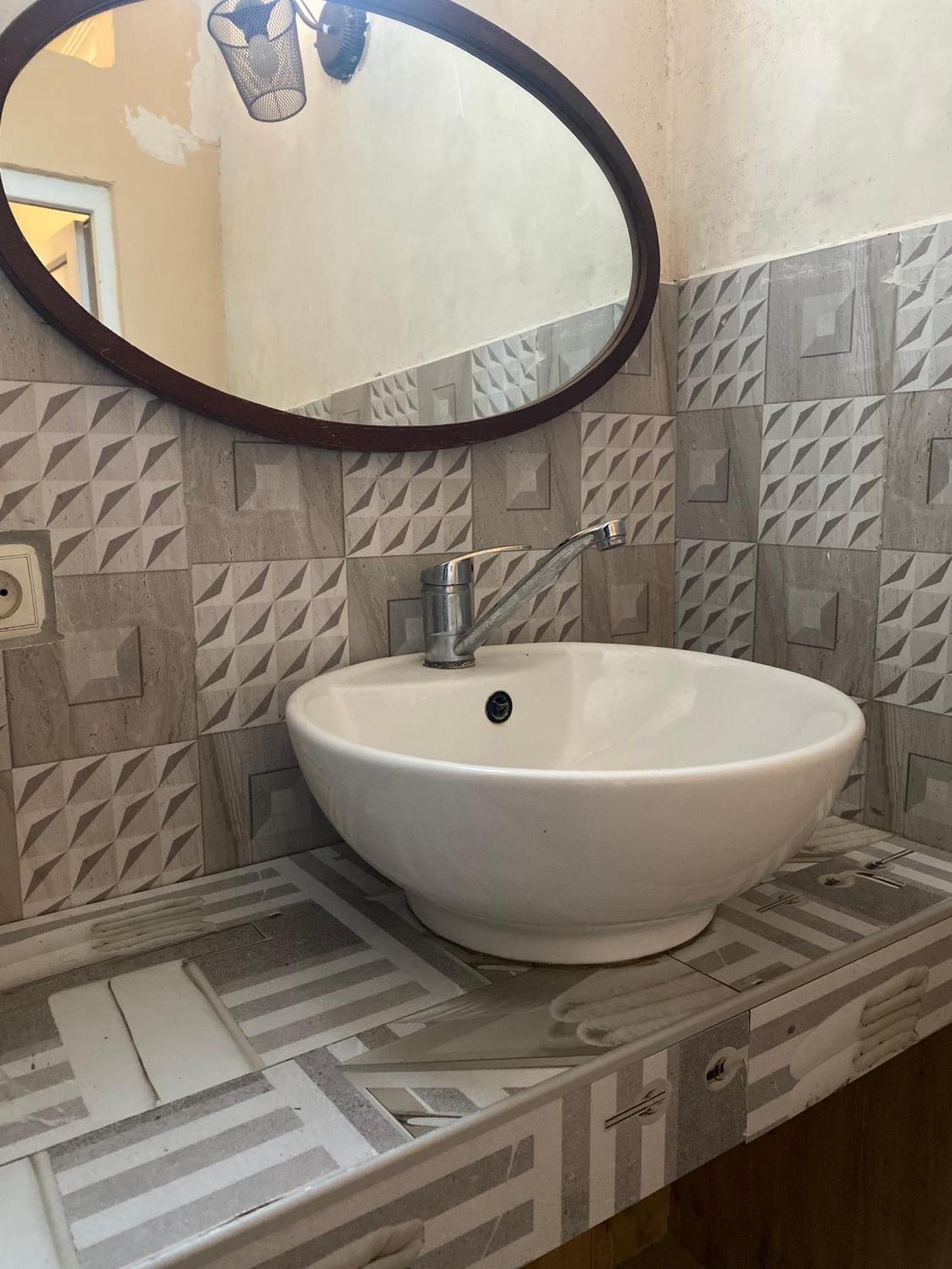 Hotel Prime Mtsʼkhetʼa Buitenkant foto