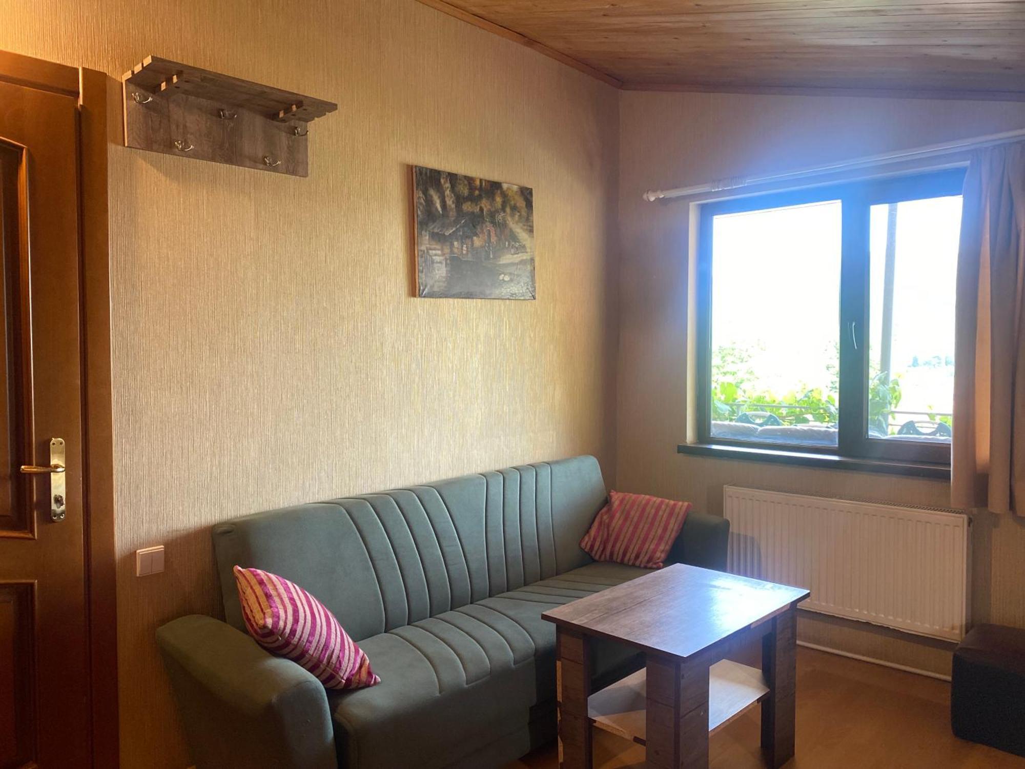 Hotel Prime Mtsʼkhetʼa Buitenkant foto