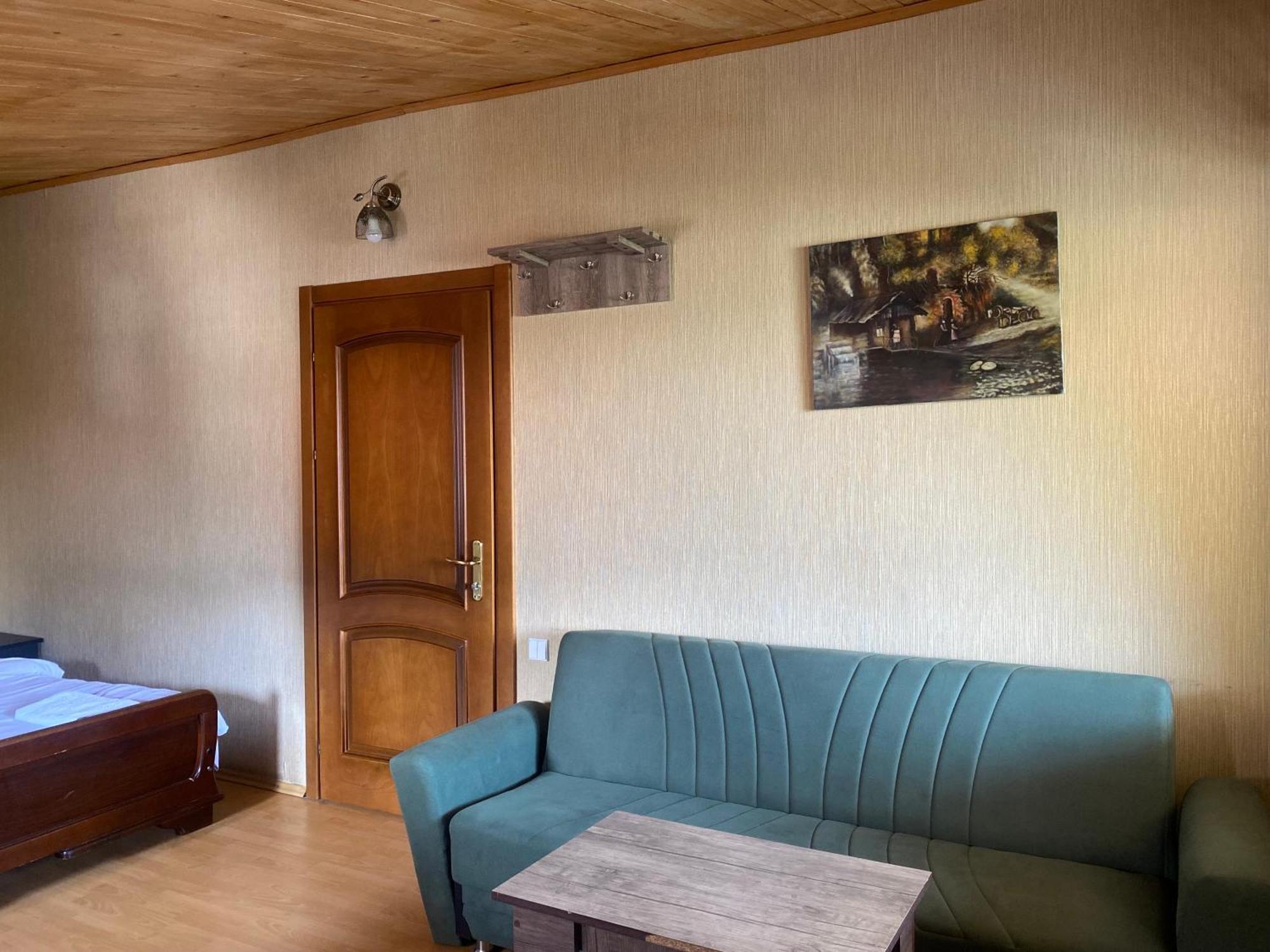 Hotel Prime Mtsʼkhetʼa Buitenkant foto