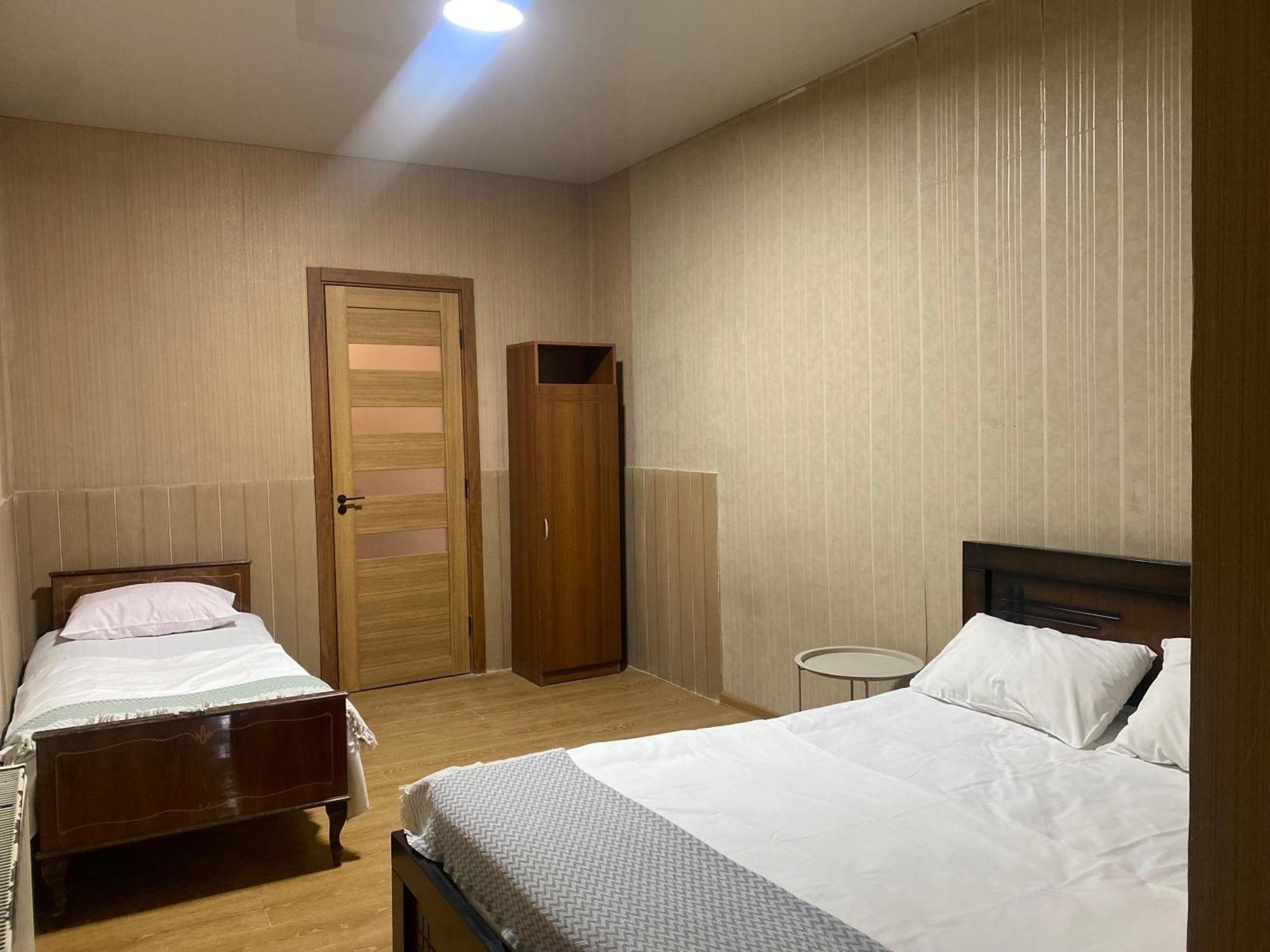 Hotel Prime Mtsʼkhetʼa Buitenkant foto