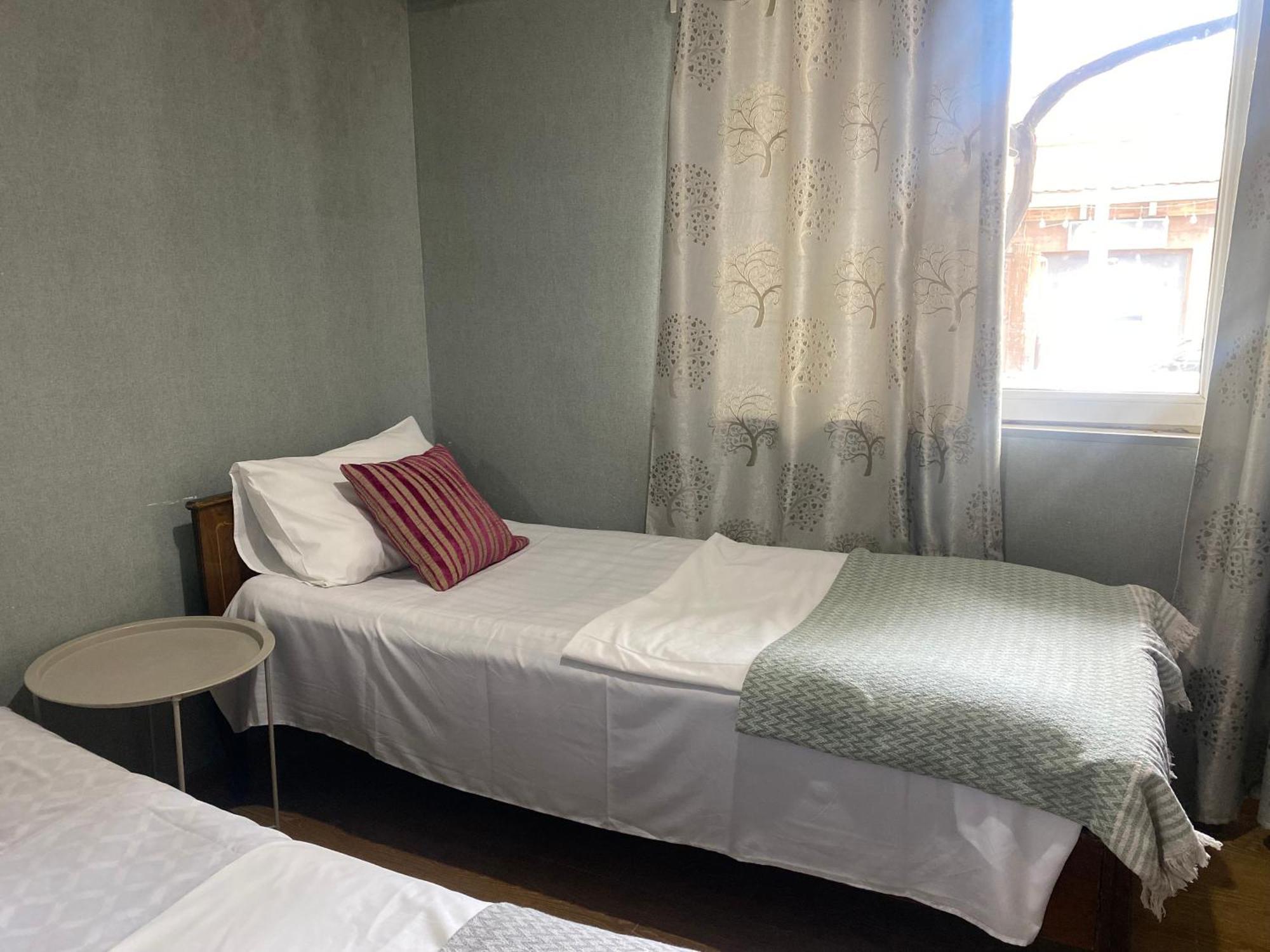 Hotel Prime Mtsʼkhetʼa Buitenkant foto