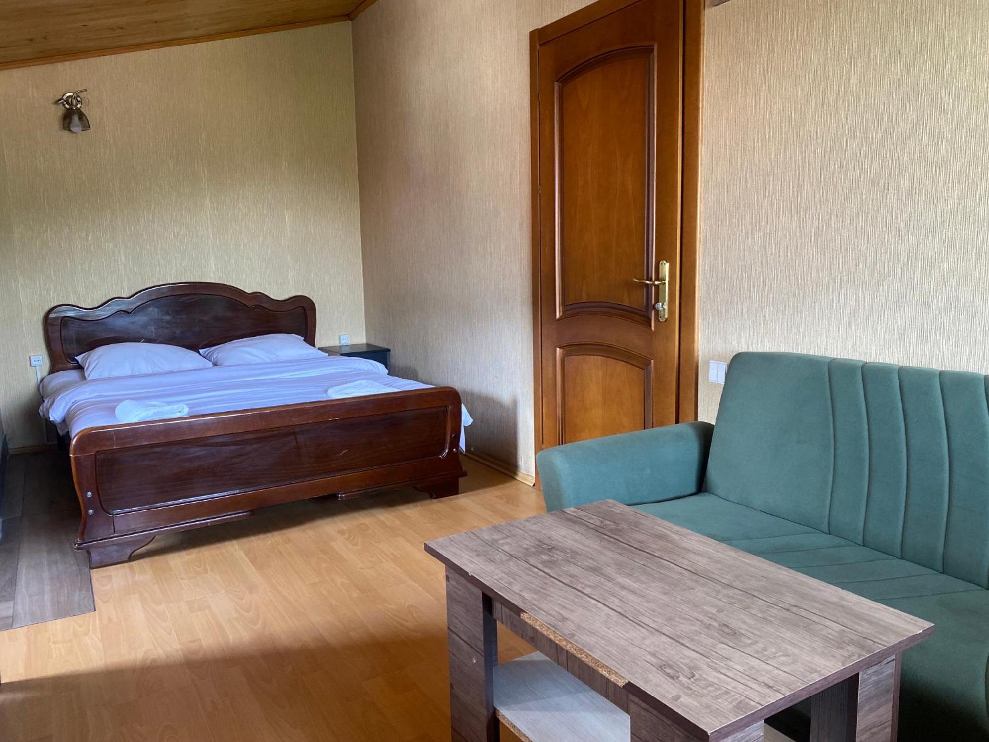 Hotel Prime Mtsʼkhetʼa Buitenkant foto
