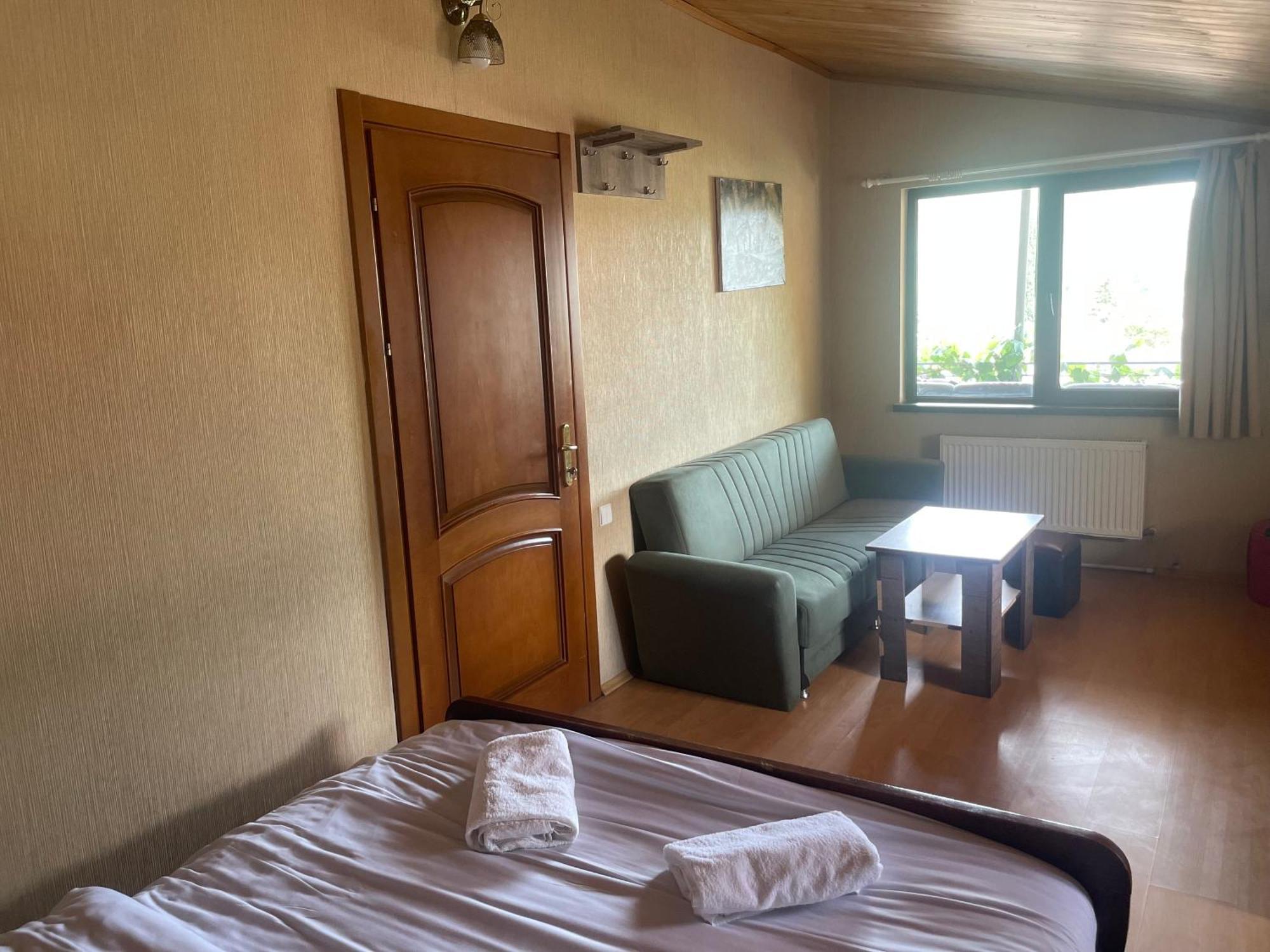 Hotel Prime Mtsʼkhetʼa Buitenkant foto